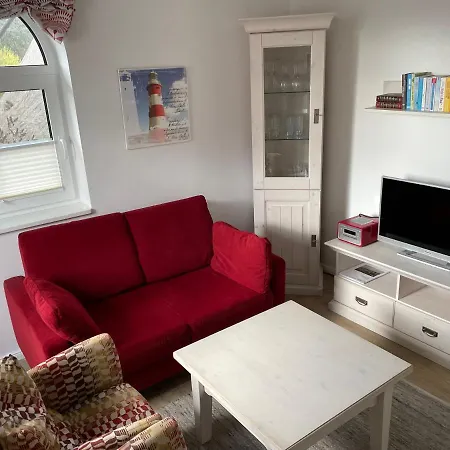 3-zi-ferienwohnung Piratennest 2 Apartmán Zingst