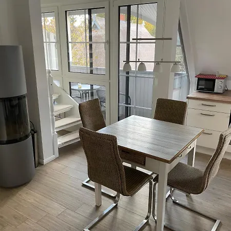 3-zi-ferienwohnung Piratennest 2 Apartmán Zingst