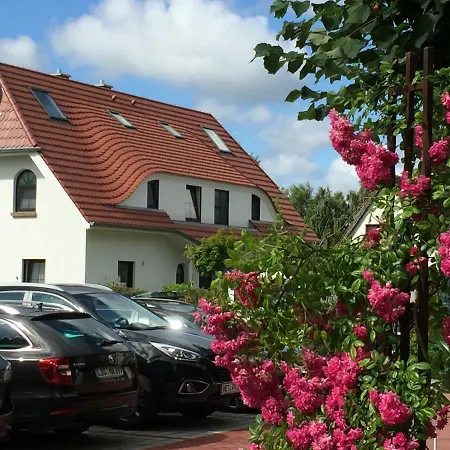 Apartmán 3-zi-ferienwohnung Piratennest 2 *