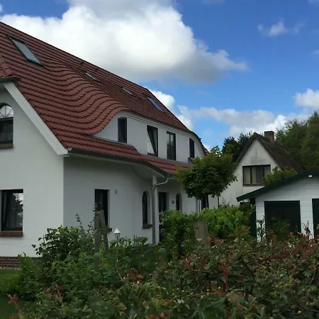 Apartmán 3-zi-ferienwohnung Piratennest 2