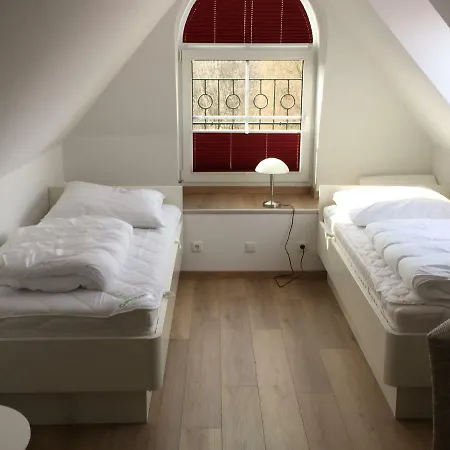 3-zi-ferienwohnung Piratennest 2 Apartmán Zingst