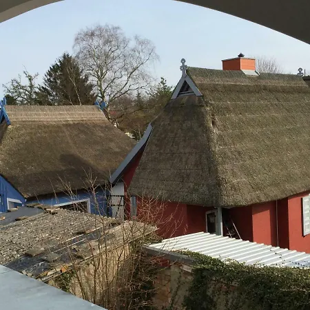 3-zi-ferienwohnung Piratennest 2 Apartmán