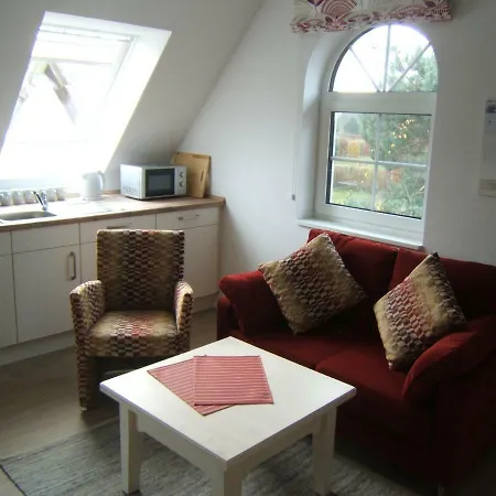 3-zi-ferienwohnung Piratennest 2 Apartmán